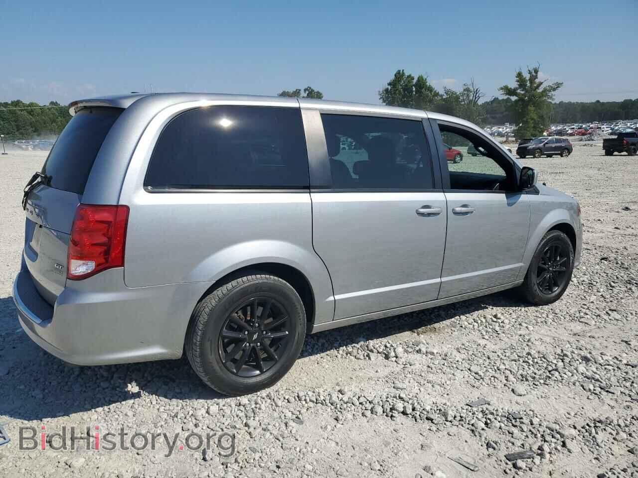 2019 DODGE CARAVAN - VIN: 2C4RDGEG0KR670215 - Фото 3