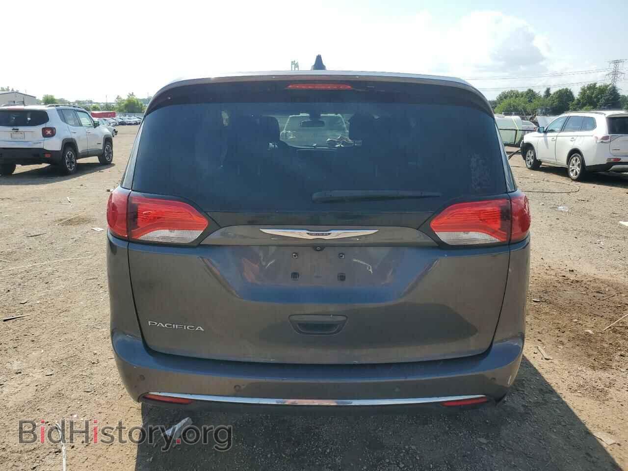 2018 CHRYSLER PACIFICA - VIN: 2C4RC1FG8JR365588 - Фото 6