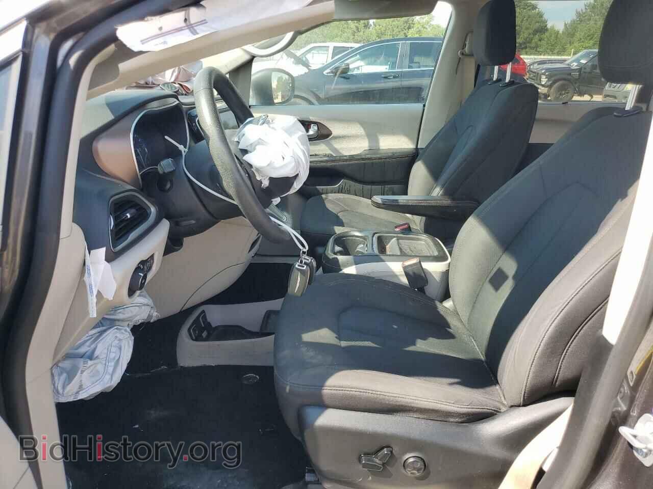 2018 CHRYSLER PACIFICA - VIN: 2C4RC1FG8JR365588 - Фото 7