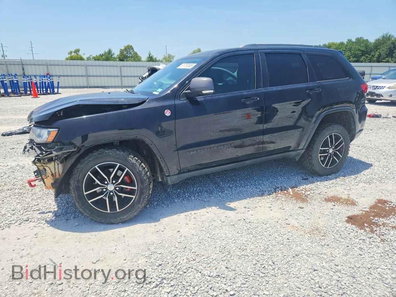 Фотография 1C4RJFLG0HC807614 - JEEP CHEROKEE 2017