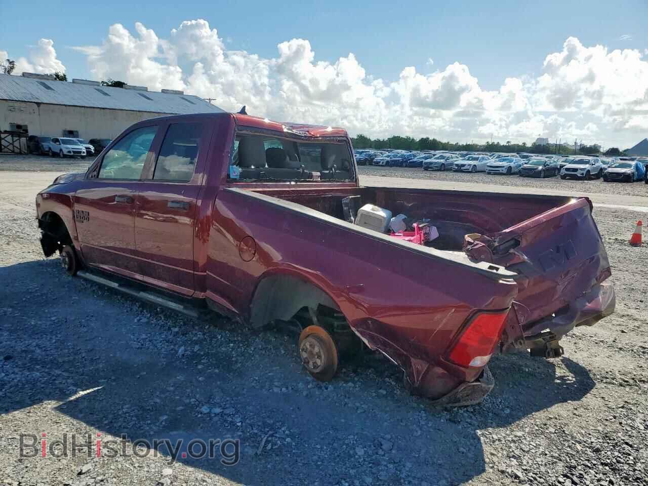 2021 RAM 1500 - VIN: 1C6RR6FG7MS521190 - Фото 2