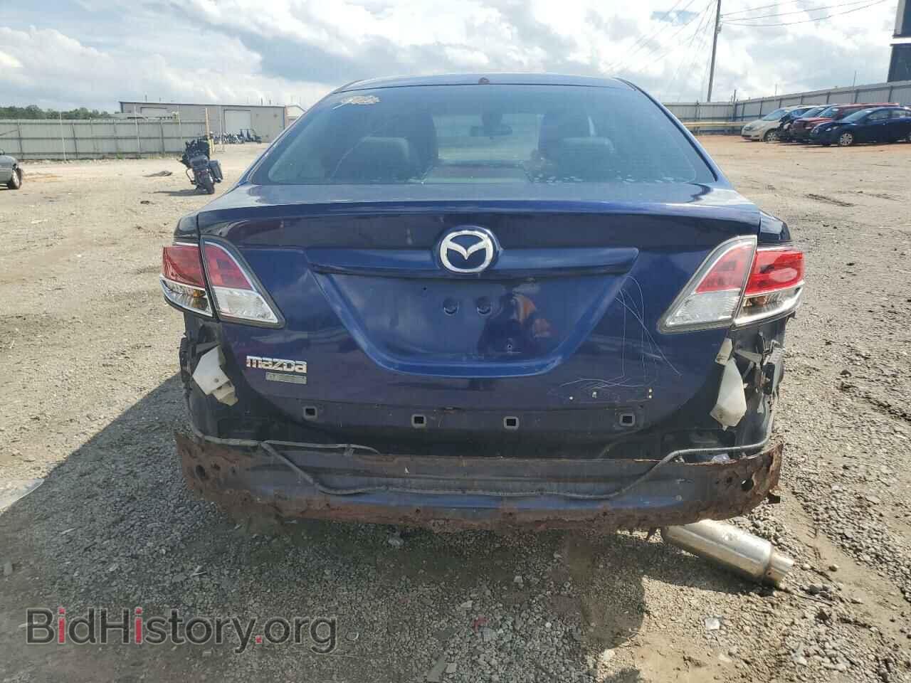 2009 MAZDA 6 - VIN: 1YVHP82A295M31565 - Фото 6