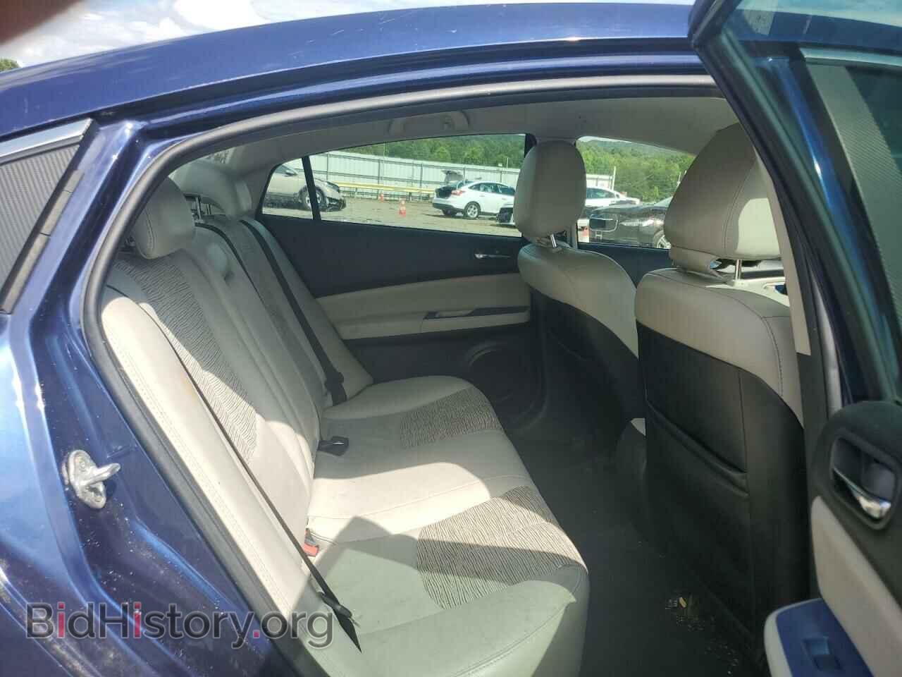 2009 MAZDA 6 - VIN: 1YVHP82A295M31565 - Фото 10
