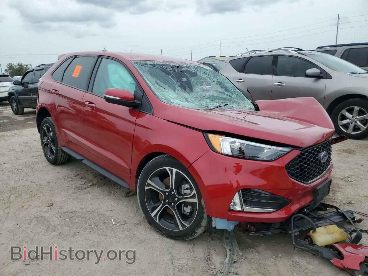 2022 FORD EDGE - VIN: 2FMPK4AP7NBA98652 - Фото 4