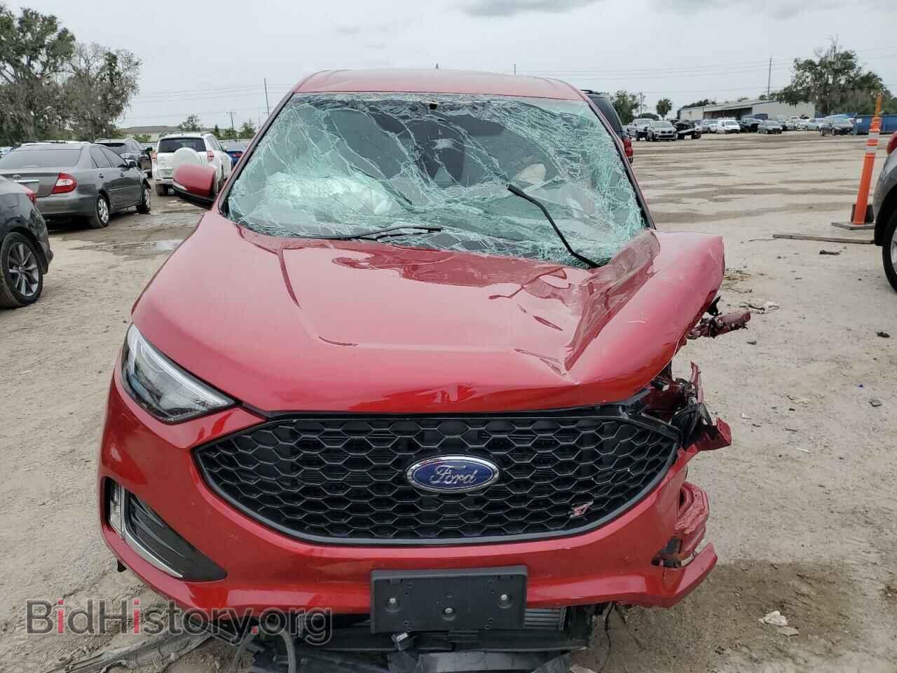 2022 FORD EDGE - VIN: 2FMPK4AP7NBA98652 - Фото 5