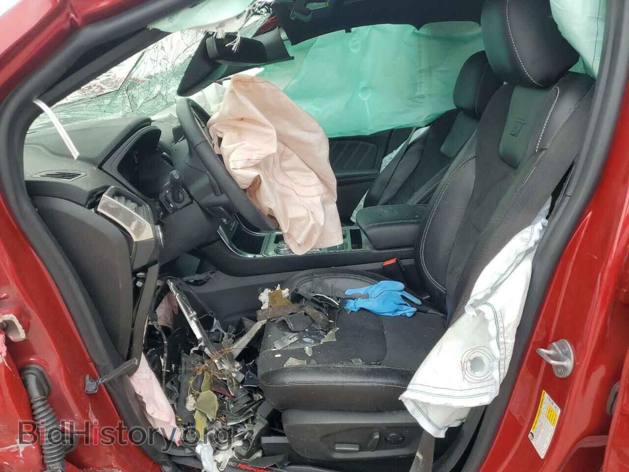 2022 FORD EDGE - VIN: 2FMPK4AP7NBA98652 - Фото 7