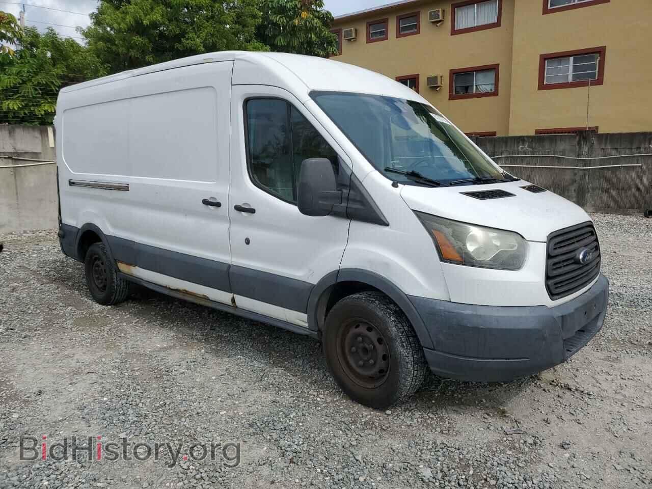 2017 FORD TRANSIT - VIN: 1FTYR2CM7HKA08891 - Фото 4