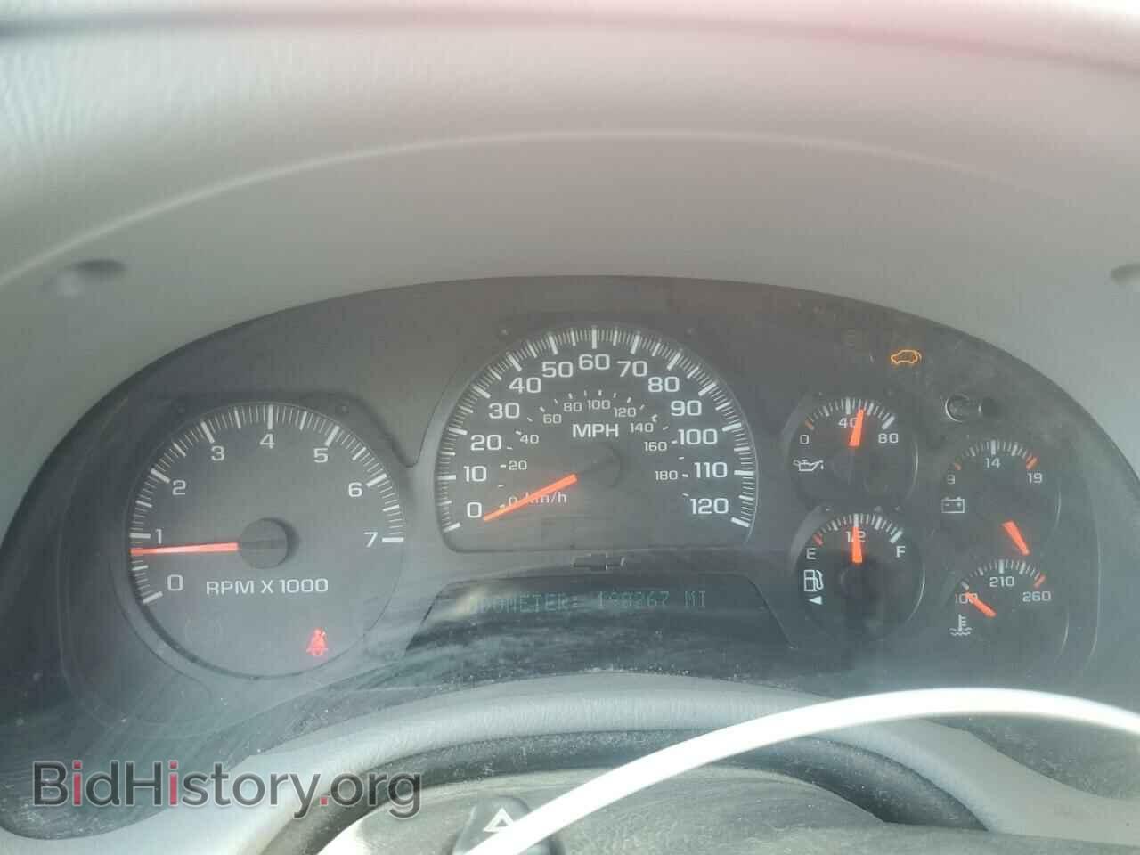 2005 CHEVROLET TRAILBLZR - VIN: 1GNET16M856156392 - Фото 9