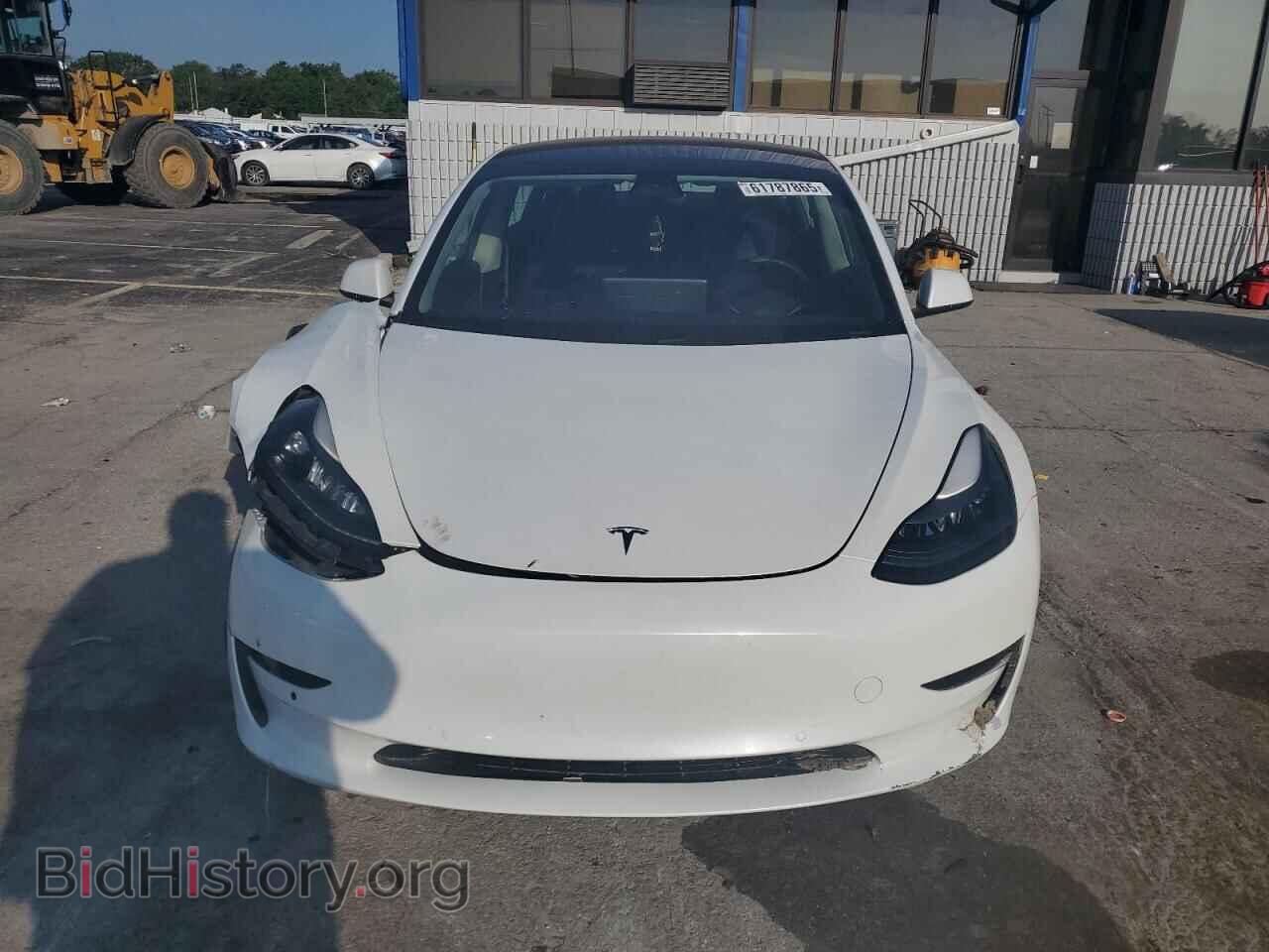 2021 TESLA MODEL 3 - VIN: 5YJ3E1EB4MF902169 - Photo 5