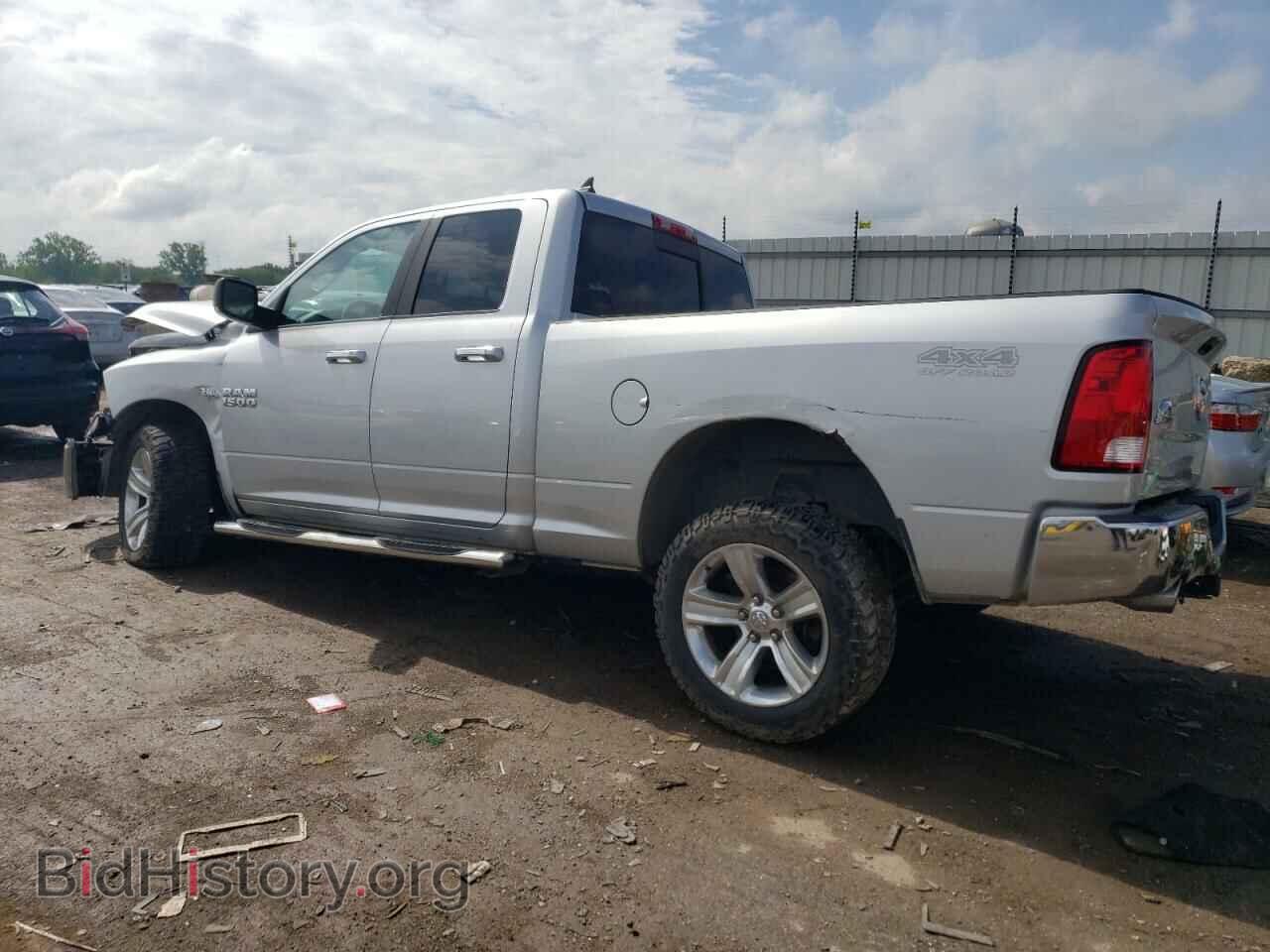 2014 RAM 1500 - VIN: 1C6RR7GT9ES461383 - Photo 2