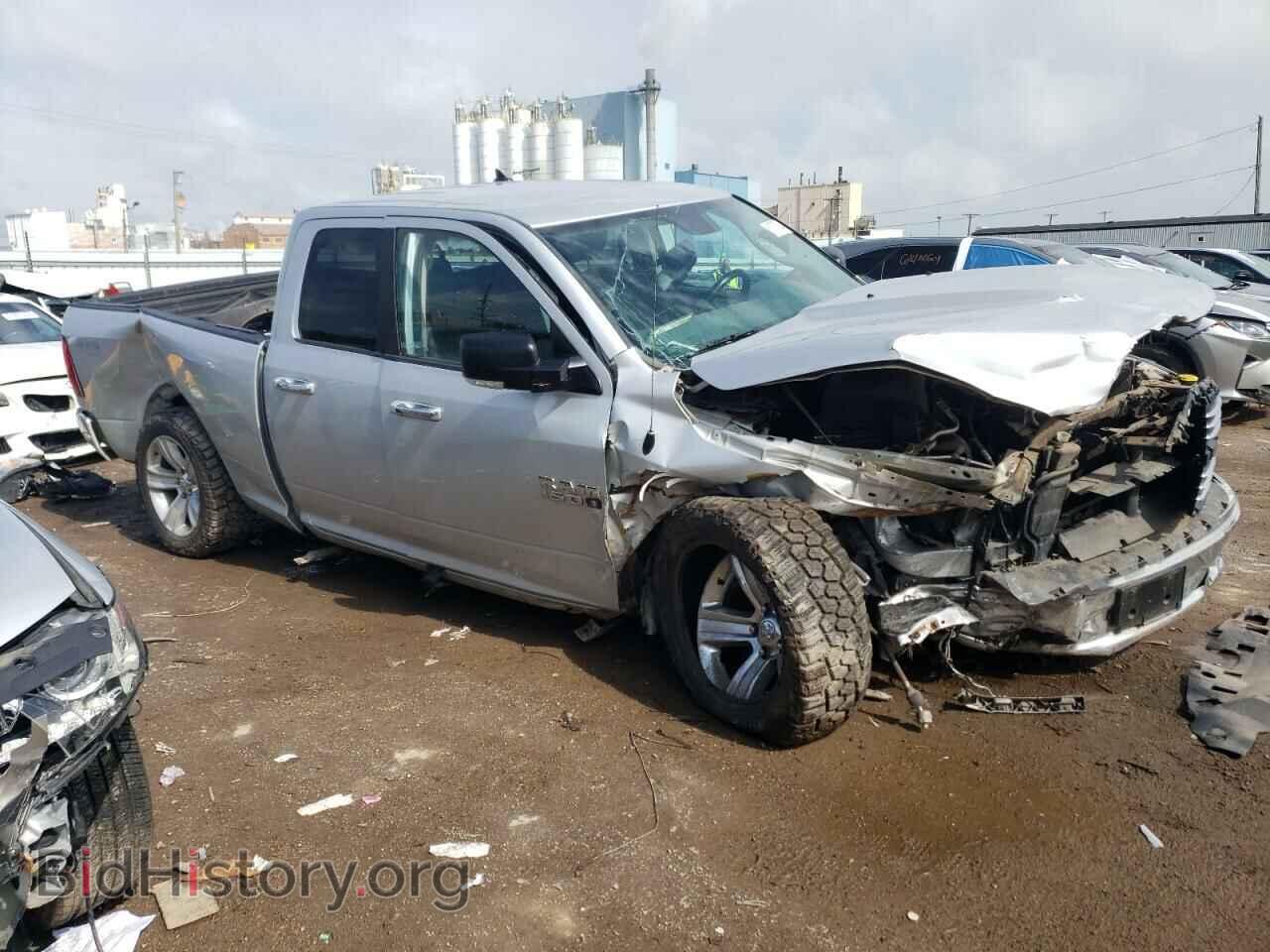 2014 RAM 1500 - VIN: 1C6RR7GT9ES461383 - Photo 4