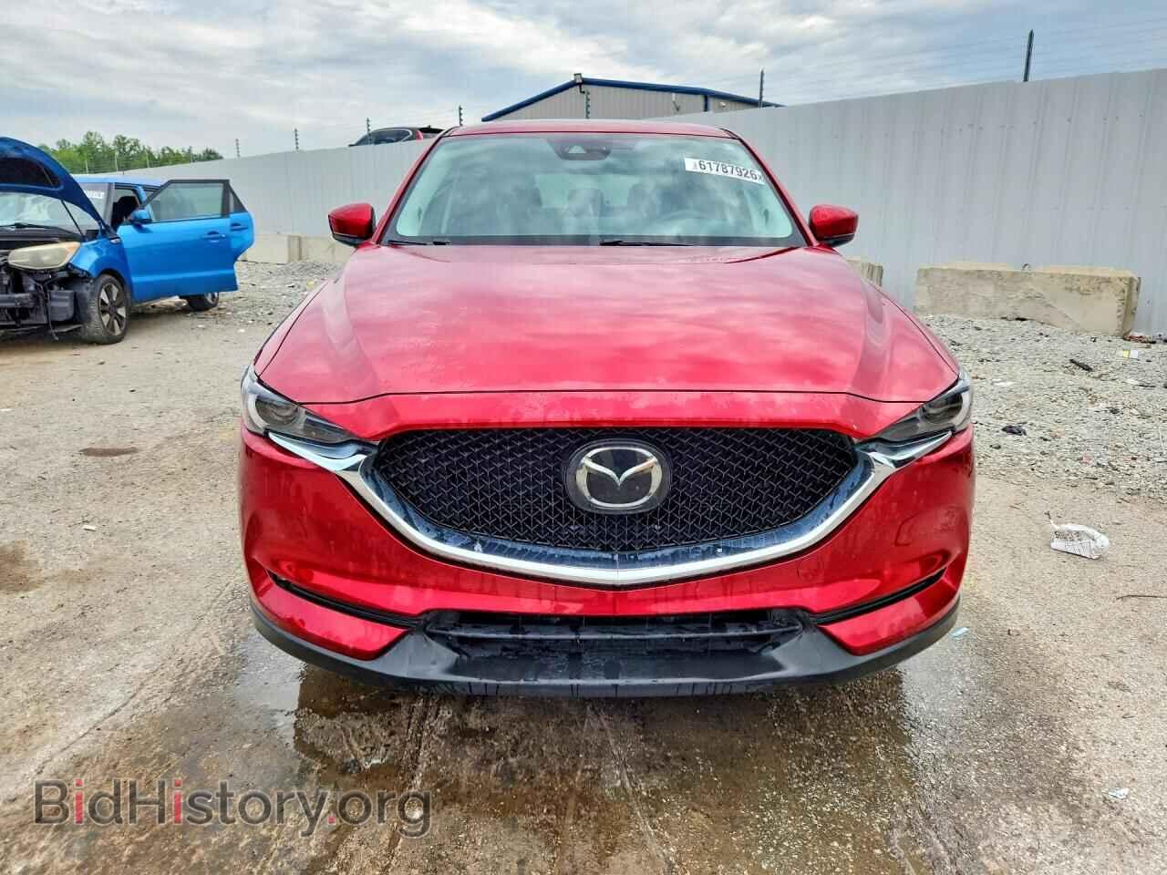 2021 MAZDA CX-5 - VIN: JM3KFADM2M0427509 - Photo 5