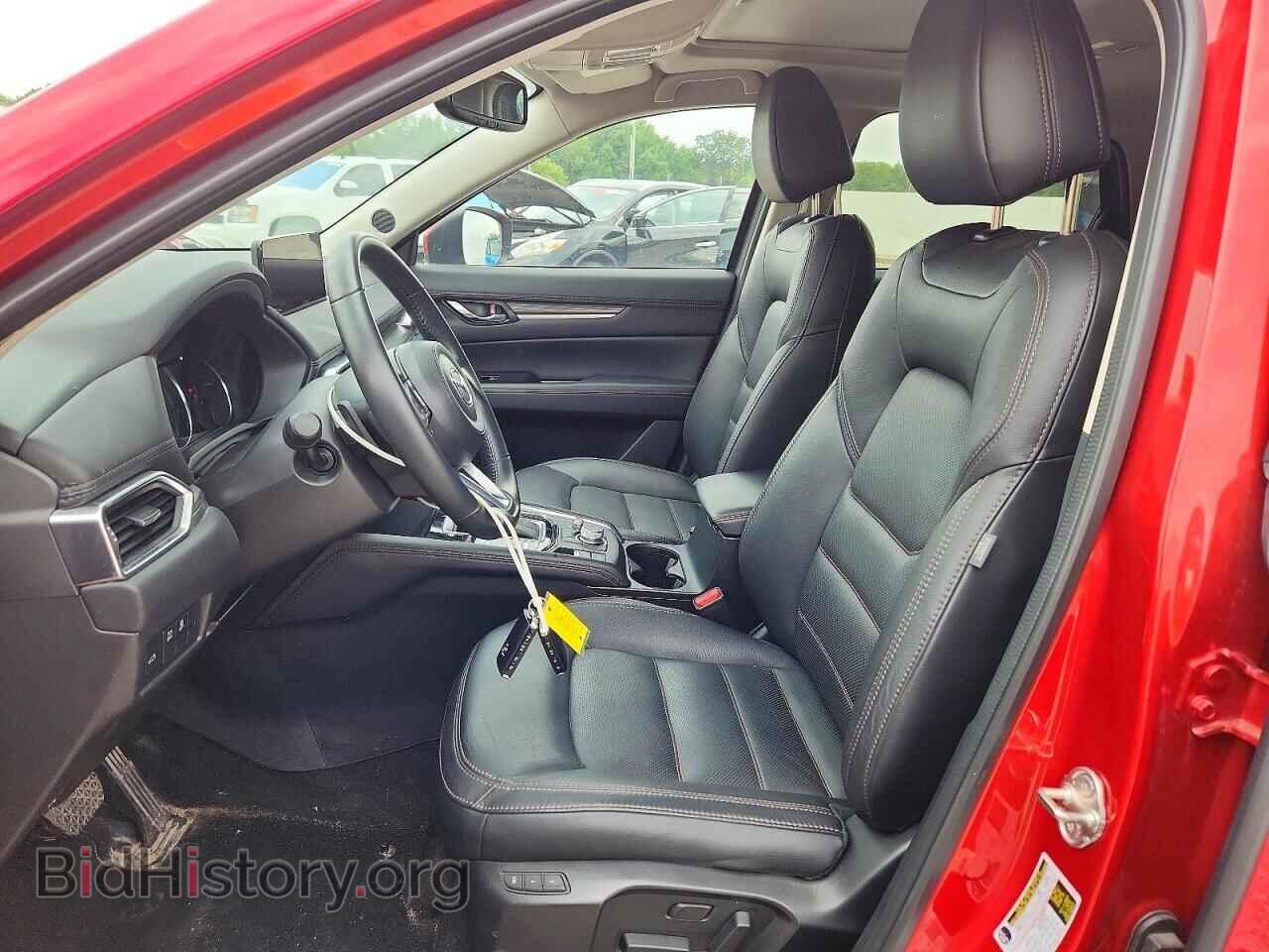 2021 MAZDA CX-5 - VIN: JM3KFADM2M0427509 - Photo 7