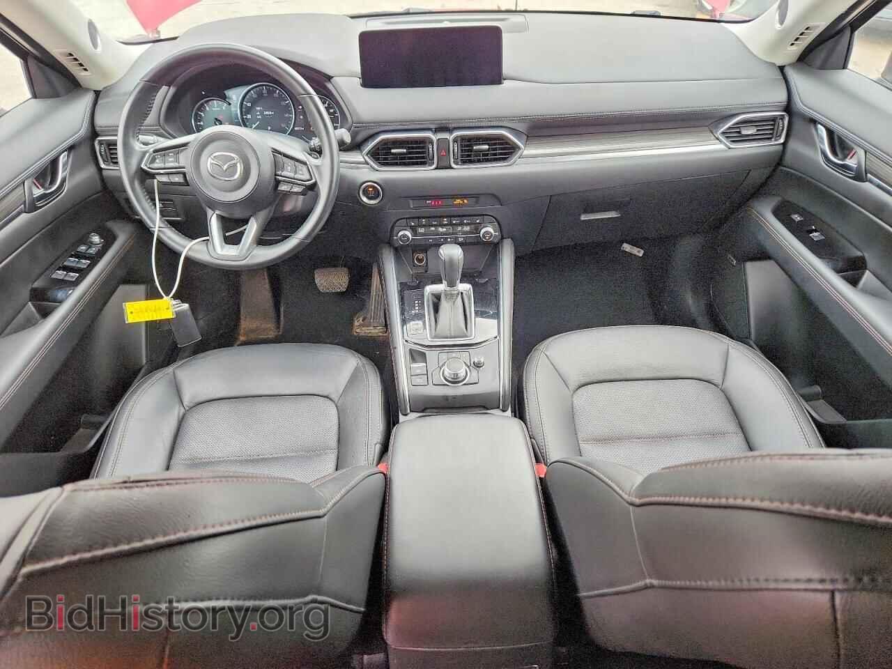 2021 MAZDA CX-5 - VIN: JM3KFADM2M0427509 - Photo 8