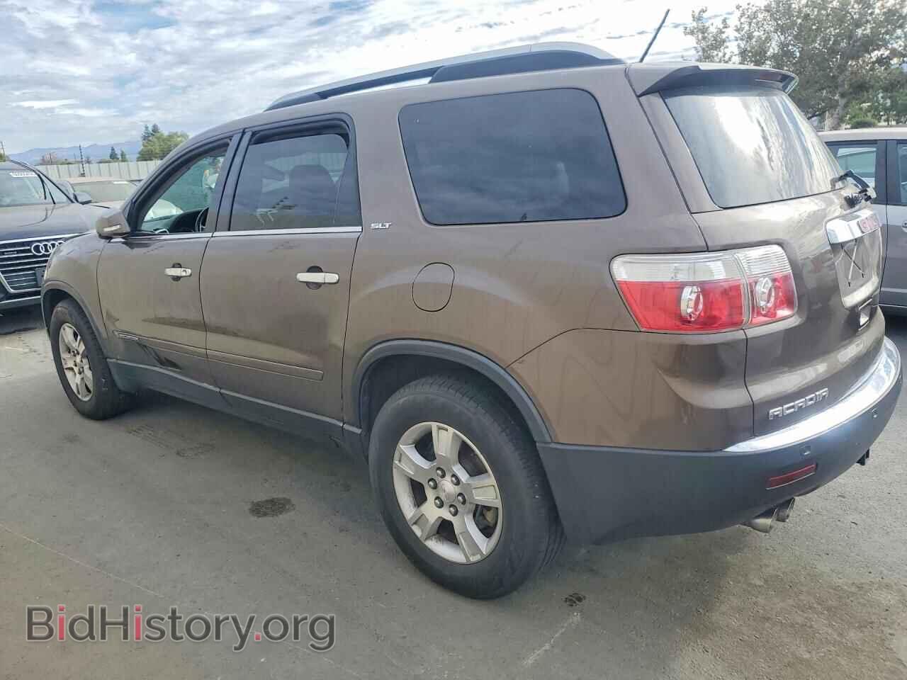 2008 GMC ACADIA - VIN: 1GKEV33748J278007 - Photo 2
