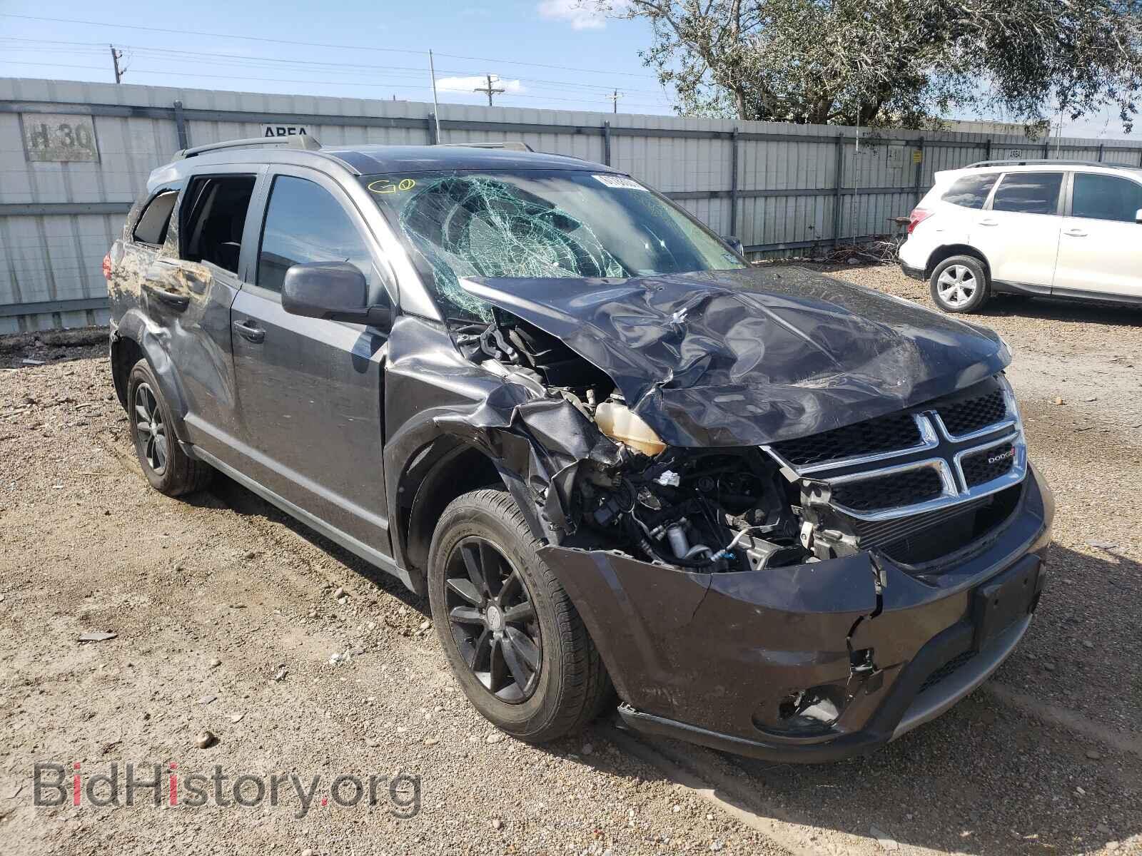 Фотография 3C4PDCBG2HT509732 - DODGE JOURNEY 2017