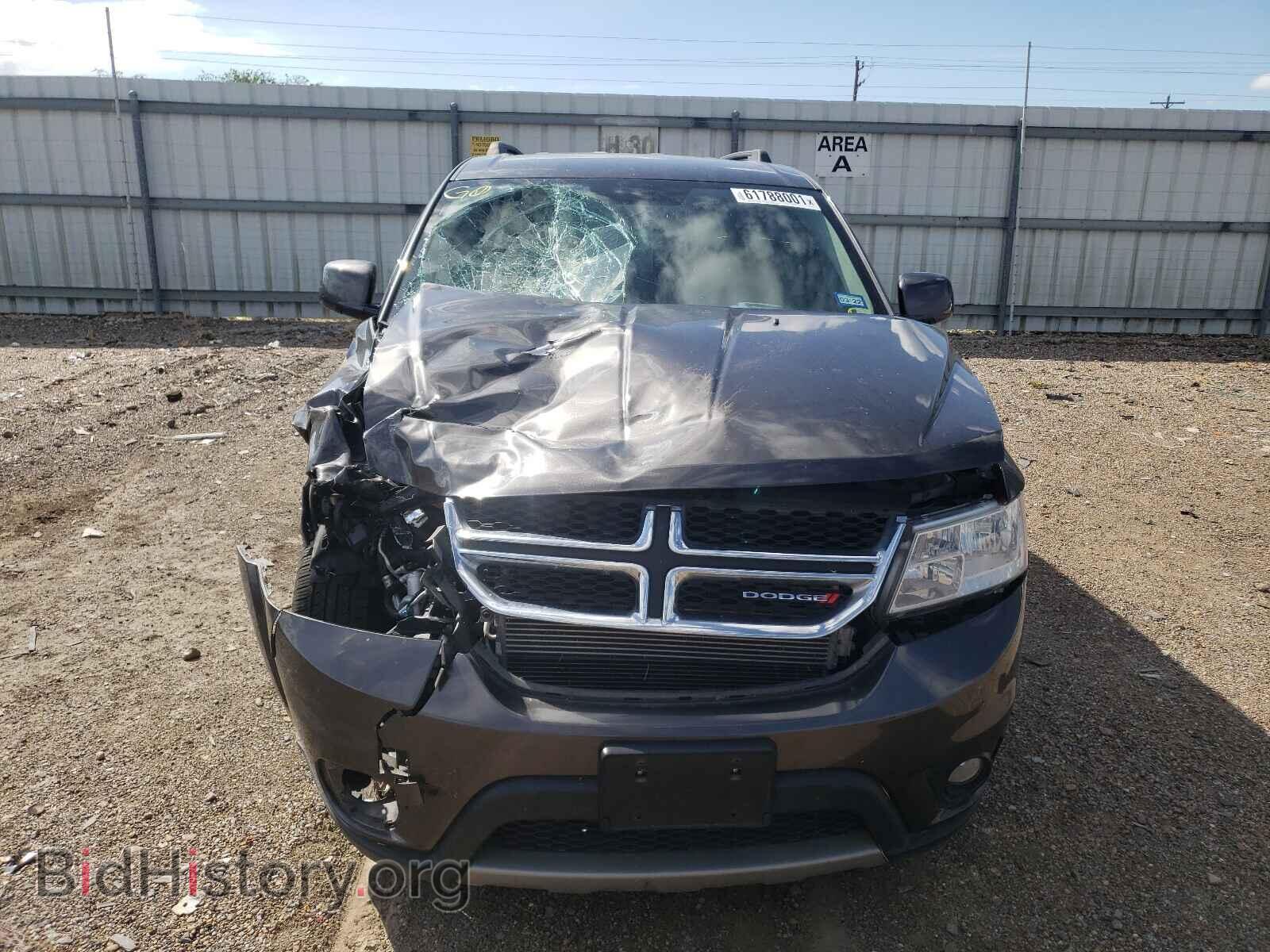 2017 DODGE JOURNEY - VIN: 3C4PDCBG2HT509732 - Фото 7