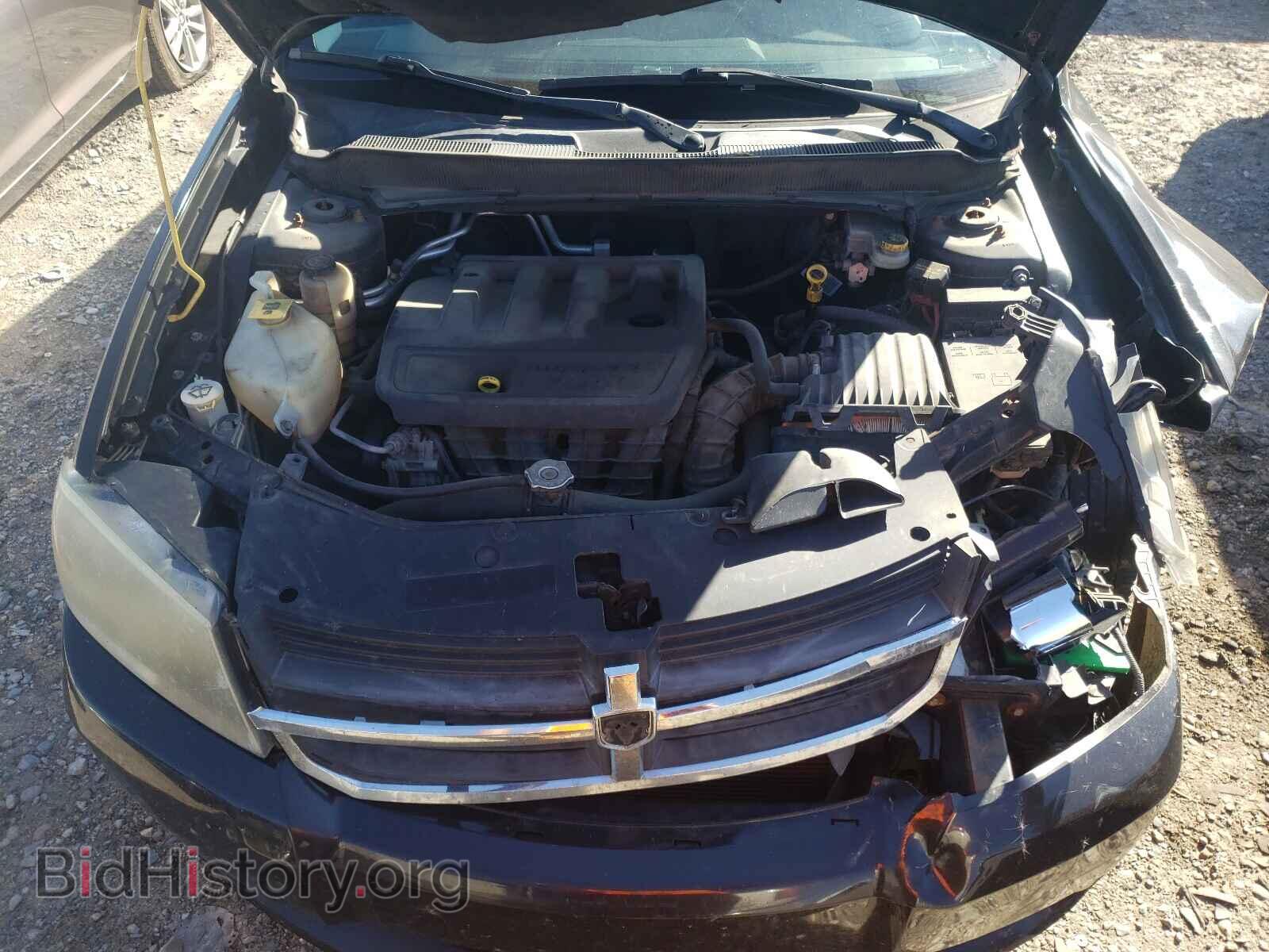2010 DODGE AVENGER - VIN: 1B3CC5FB6AN136603 - Фото 7
