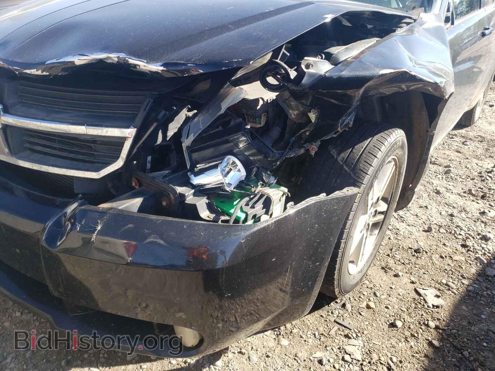 2010 DODGE AVENGER - VIN: 1B3CC5FB6AN136603 - Фото 9