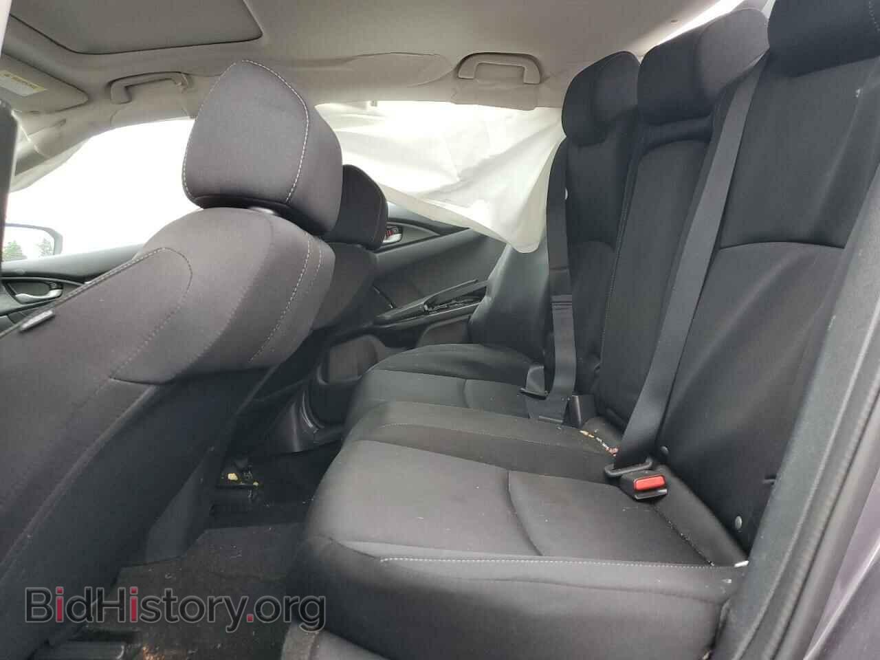 2017 HONDA CIVIC - VIN: 19XFC1F36HE213174 - Фото 10