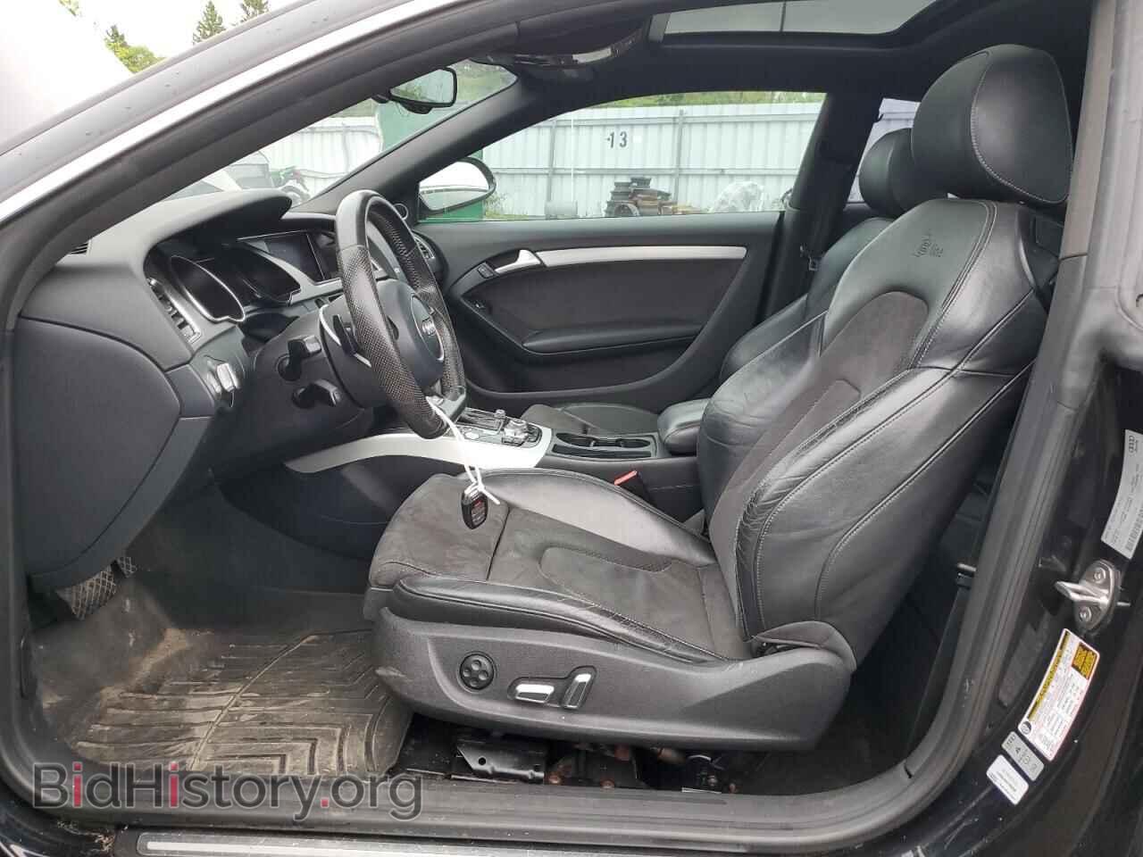 2013 AUDI A5 - VIN: WAUWFBFR0DA009689 - Photo 7