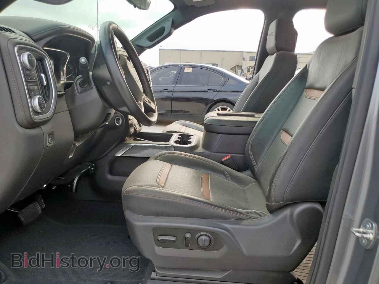 2021 GMC SIERRA - VIN: 3GTU9EET7MG172437 - Фото 7