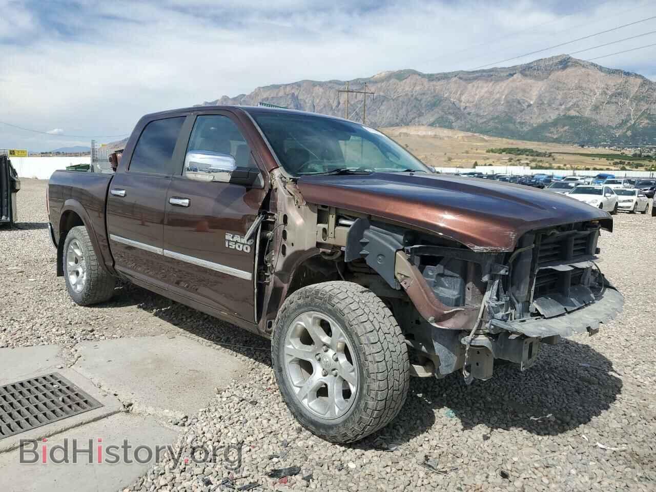 2013 RAM 1500 - VIN: 1C6RR7NTXDS702286 - Фото 4