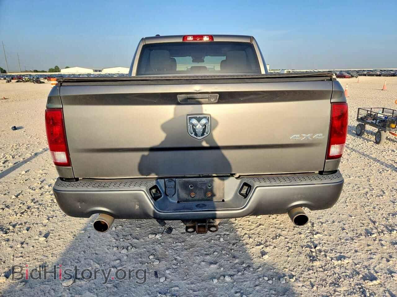 2013 RAM 1500 - VIN: 1C6RR7KTXDS631790 - Фото 6