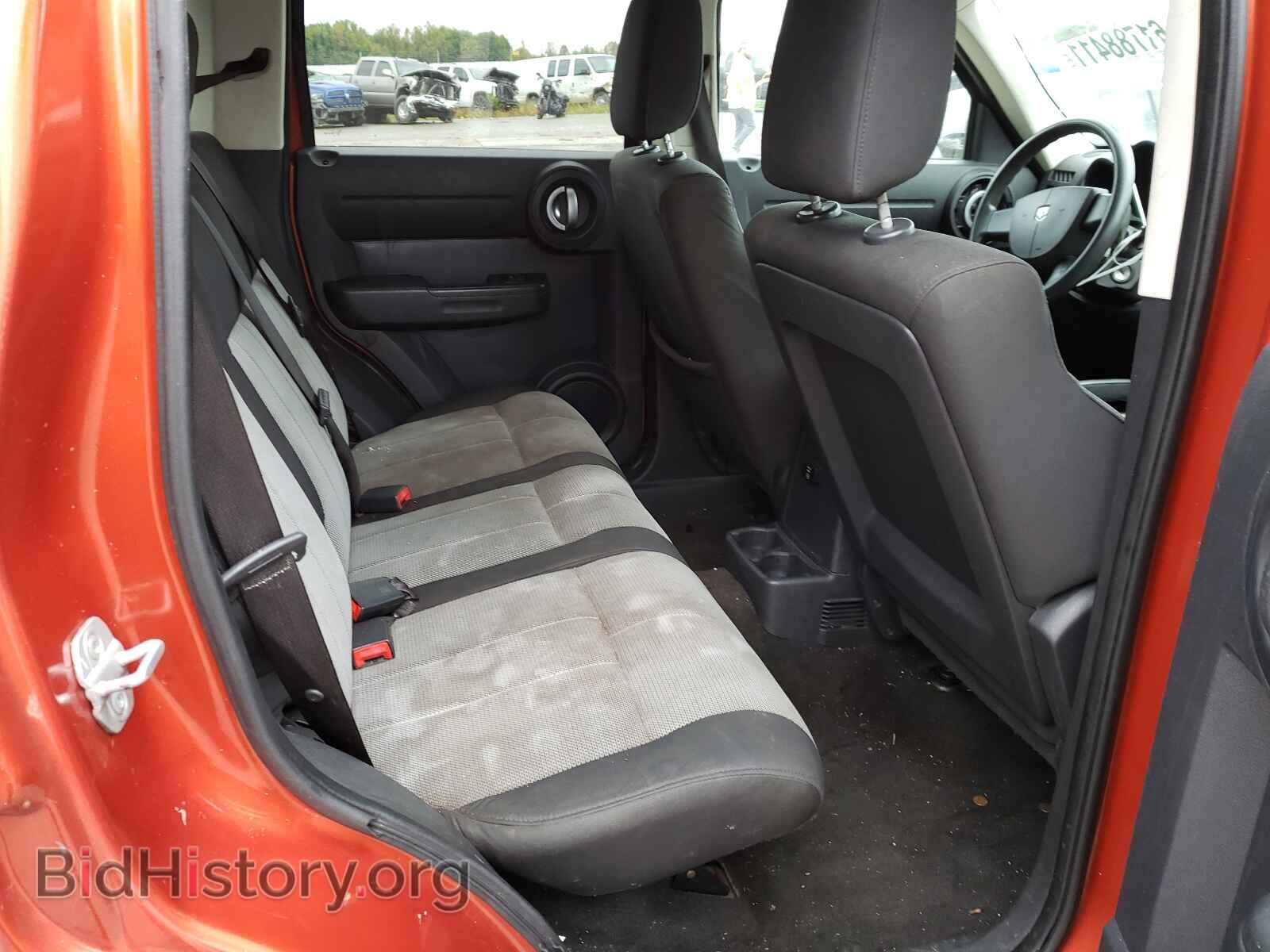 2008 DODGE NITRO - VIN: 1D8GU28K88W259978 - Photo 6