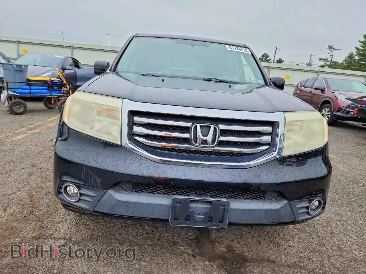 2013 HONDA PILOT - VIN: 5FNYF4H50DB023326 - Фото 5
