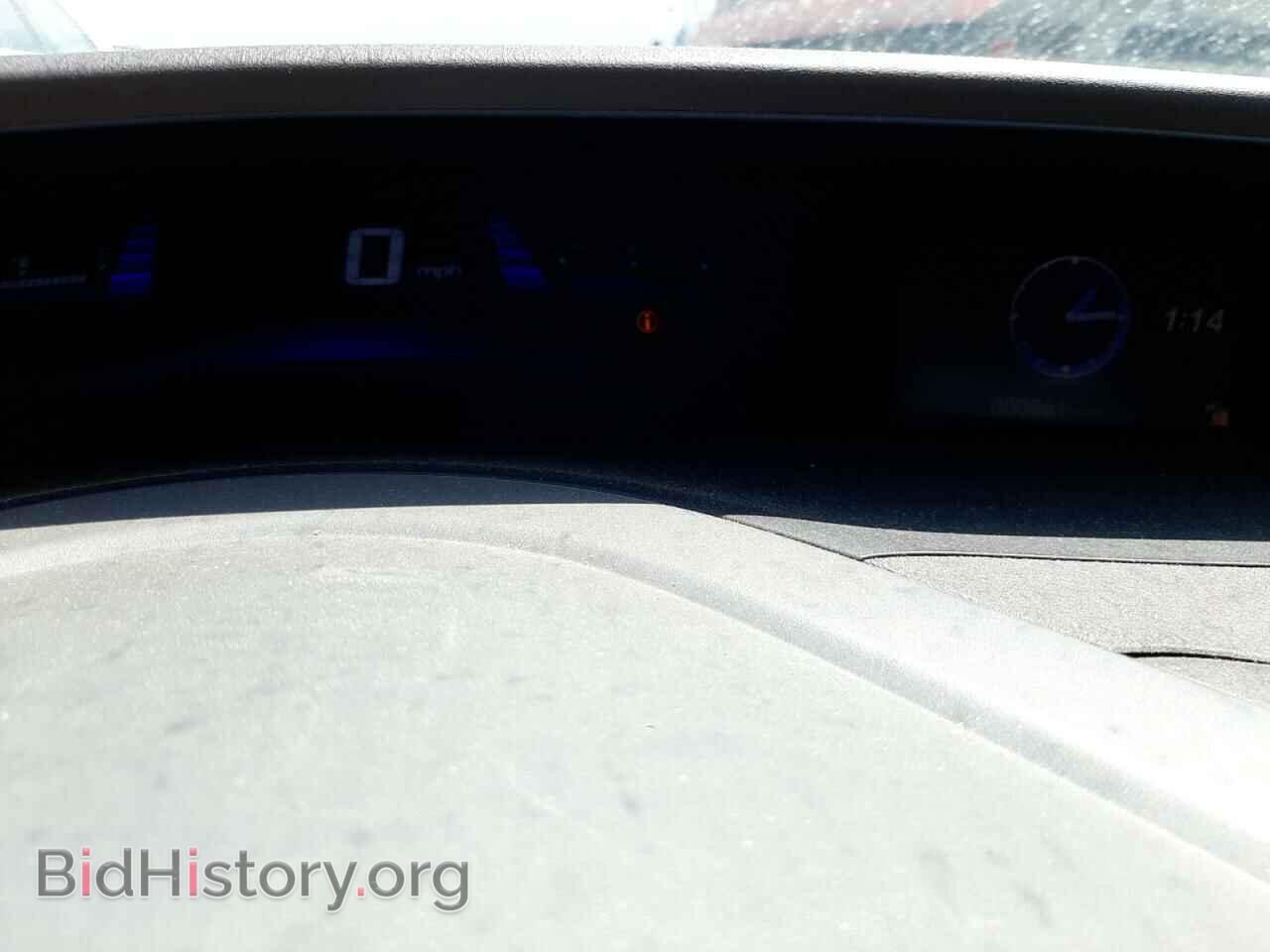 2012 HONDA CIVIC - VIN: 19XFB2E56CE006482 - Фото 9