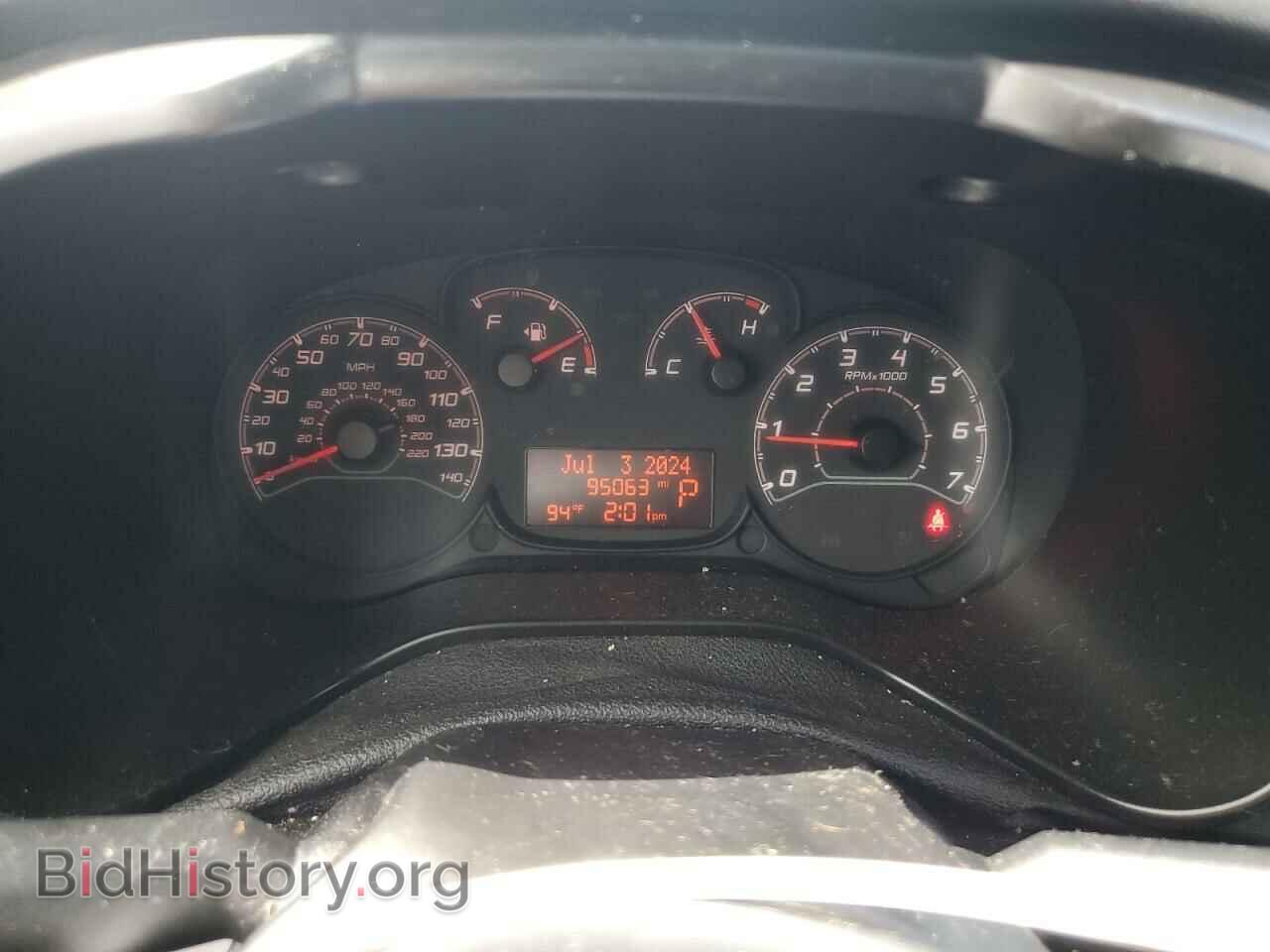 2017 RAM All Models - VIN: ZFBERFBB7H6E69145 - Photo 9