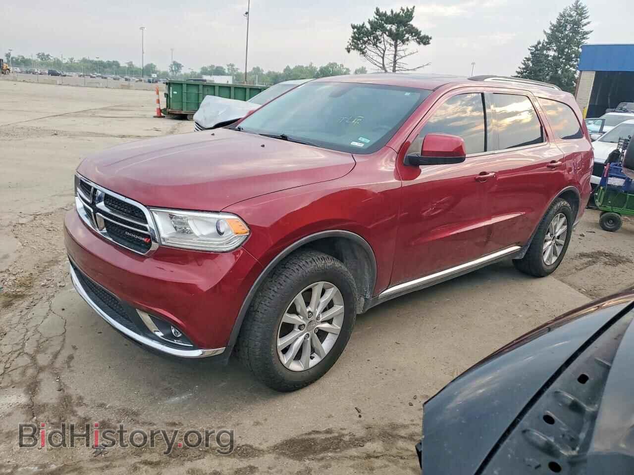 Photo 1C4RDHAGXFC111765 - DODGE DURANGO 2015