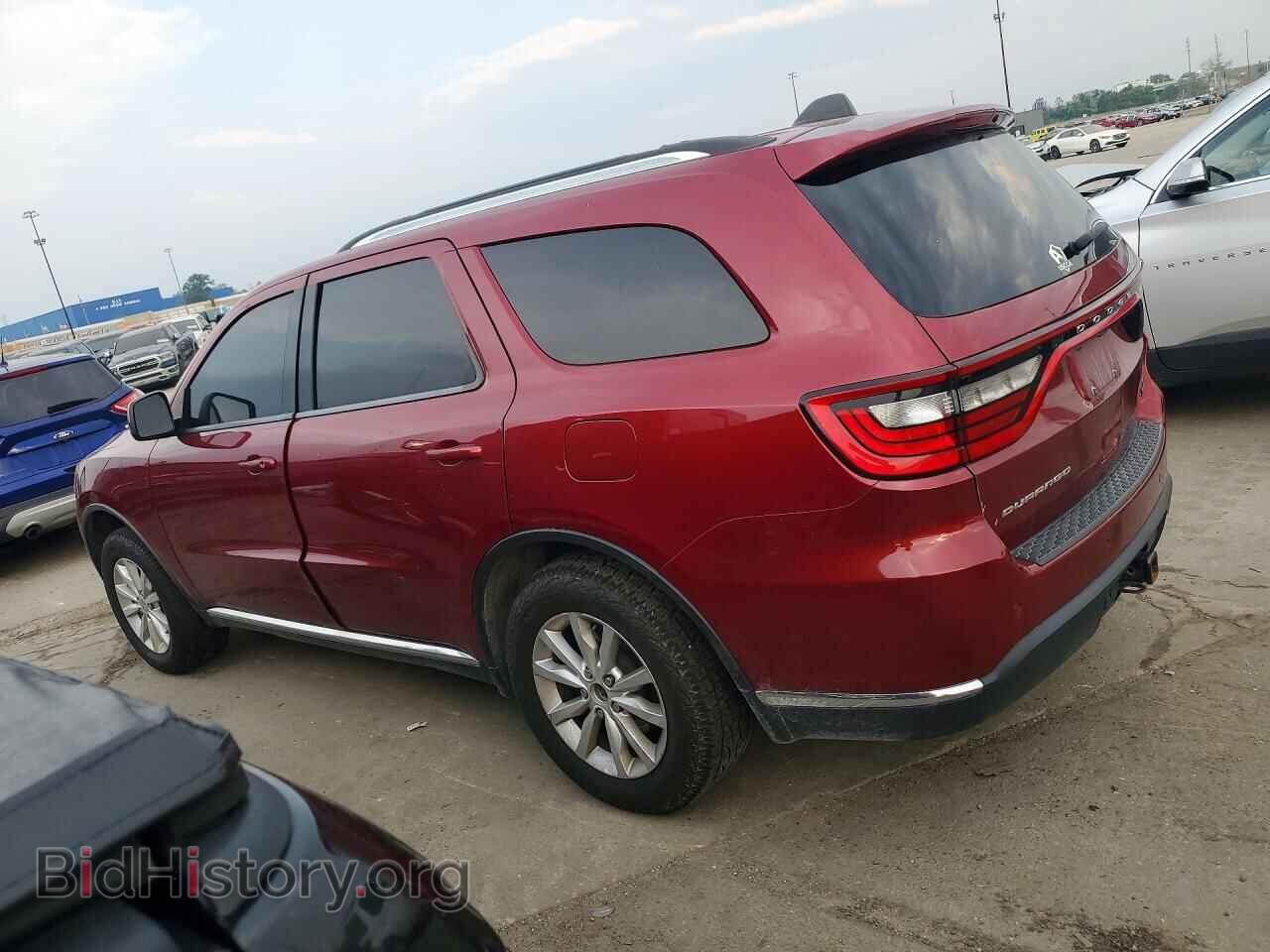 2015 DODGE DURANGO - VIN: 1C4RDHAGXFC111765 - Photo 2