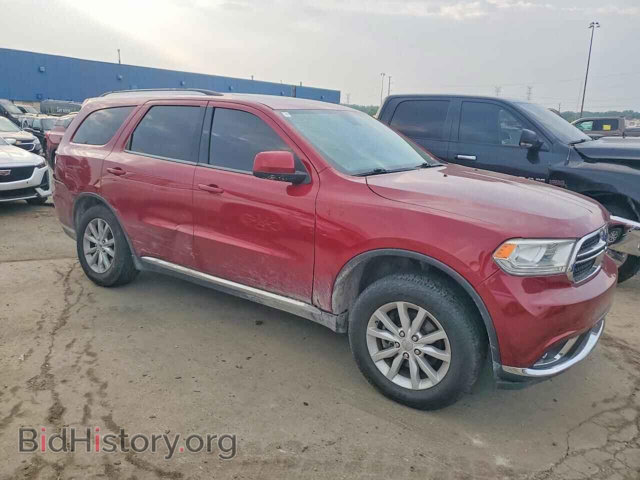 2015 DODGE DURANGO - VIN: 1C4RDHAGXFC111765 - Photo 4