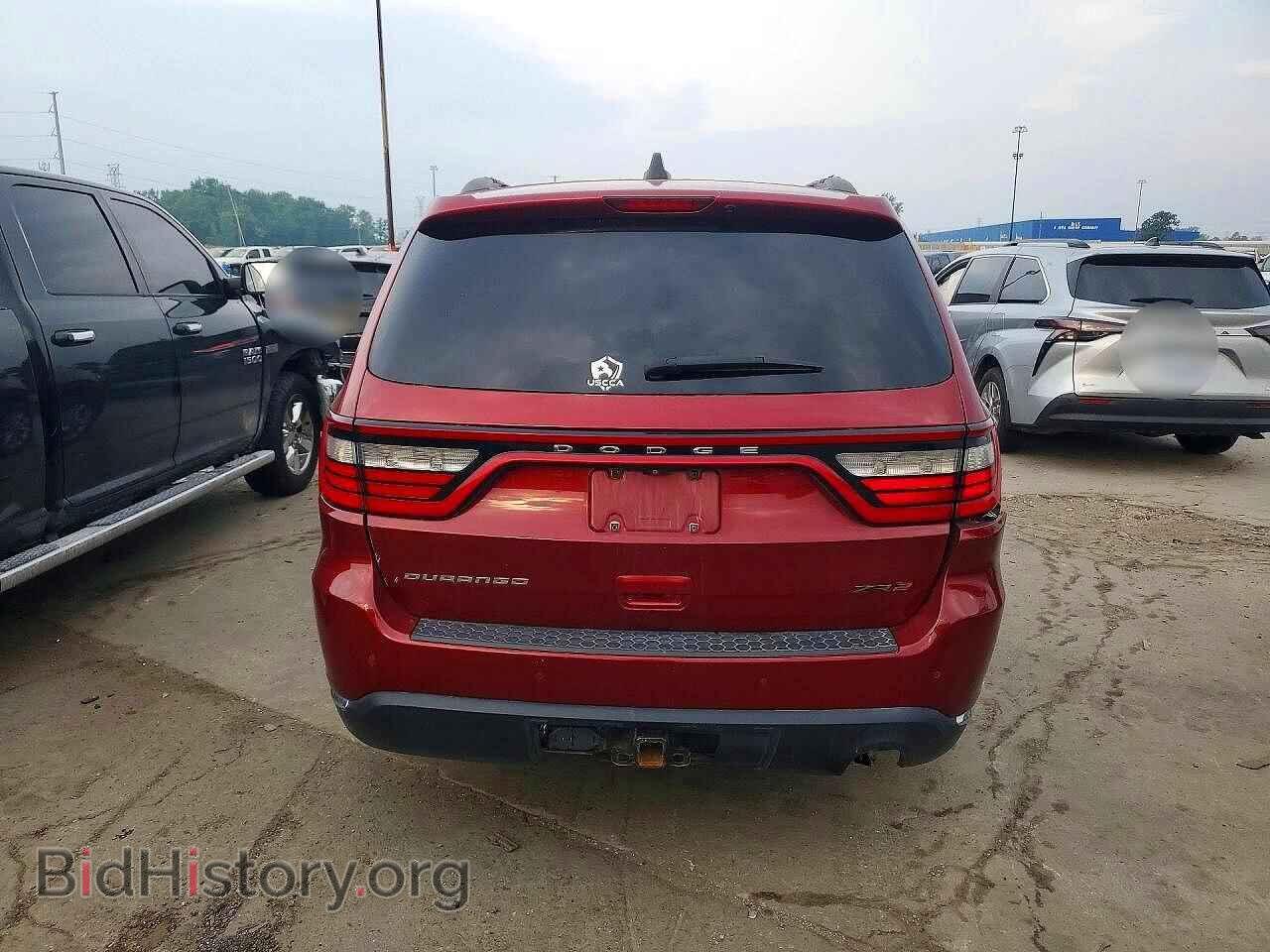 2015 DODGE DURANGO - VIN: 1C4RDHAGXFC111765 - Photo 6