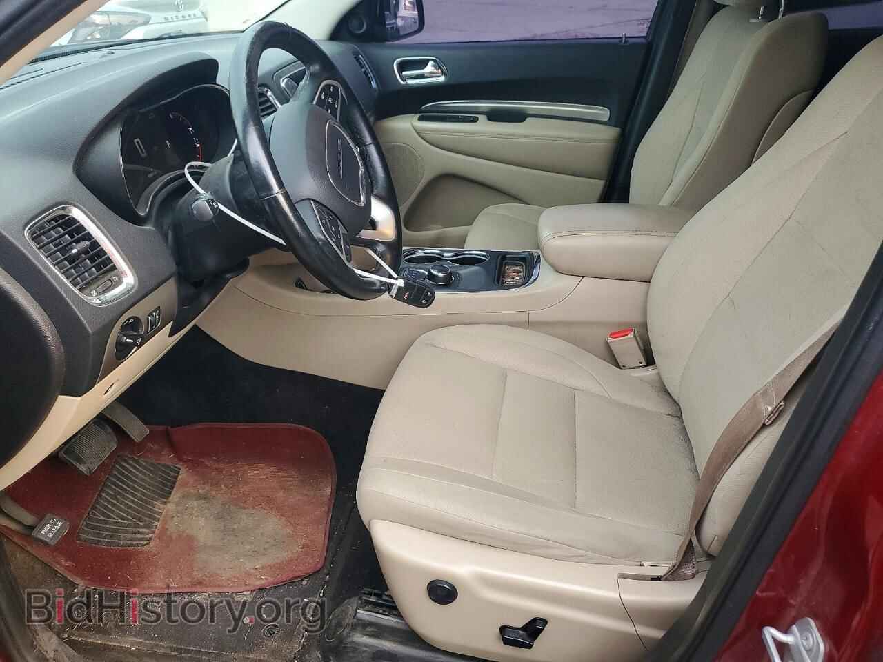 2015 DODGE DURANGO - VIN: 1C4RDHAGXFC111765 - Photo 7