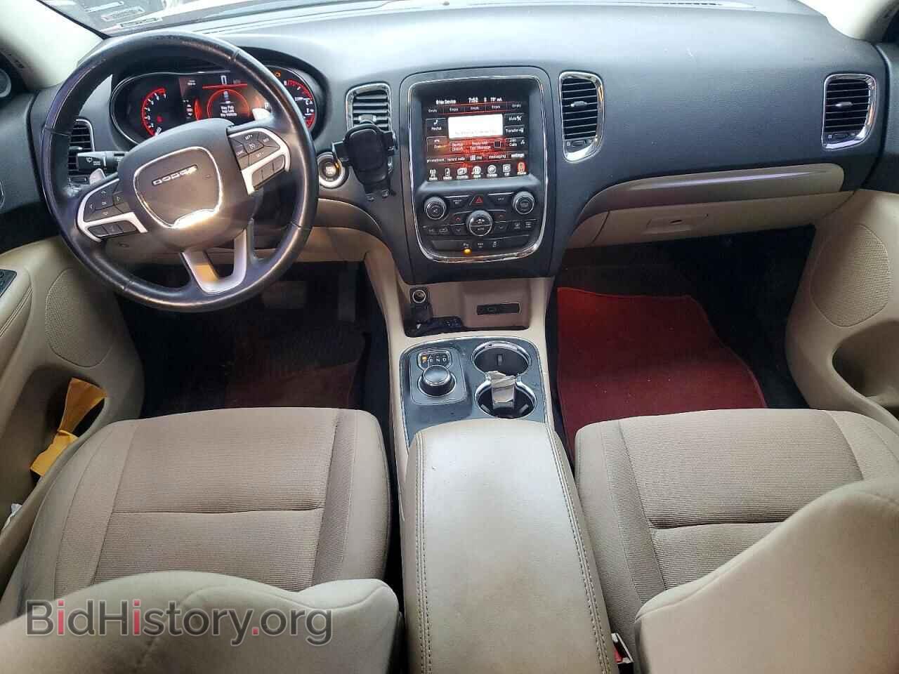 2015 DODGE DURANGO - VIN: 1C4RDHAGXFC111765 - Photo 8