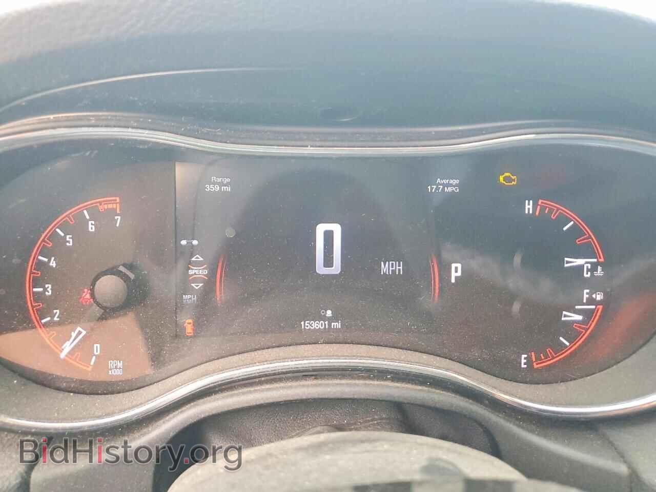 2015 DODGE DURANGO - VIN: 1C4RDHAGXFC111765 - Photo 9