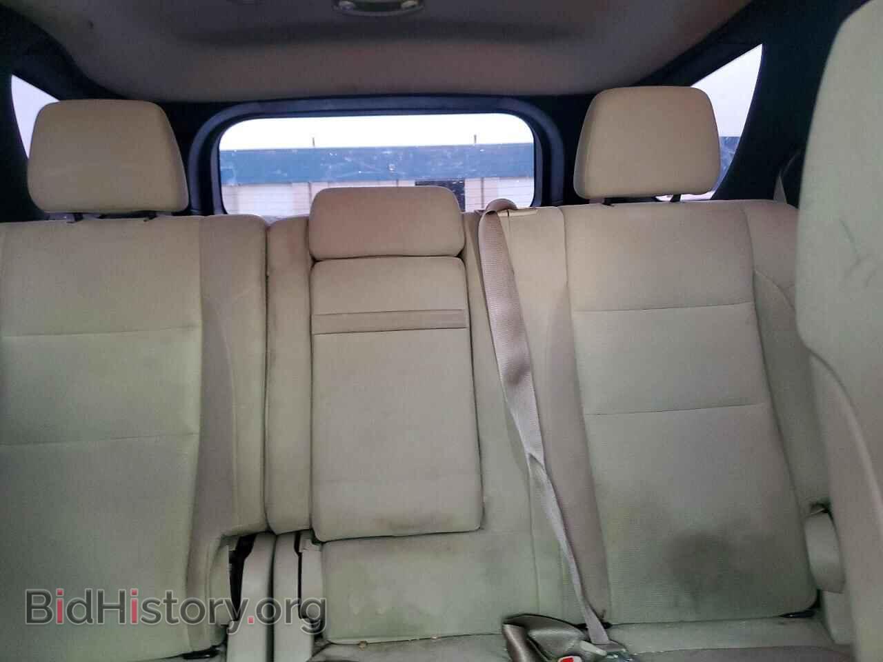 2015 DODGE DURANGO - VIN: 1C4RDHAGXFC111765 - Photo 10