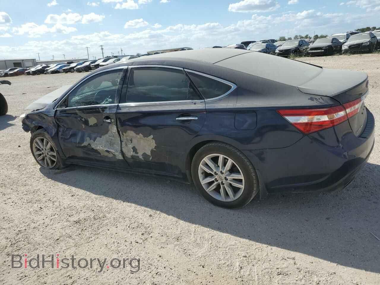 2013 TOYOTA AVALON - VIN: 4T1BK1EB7DU074075 - Фото 2