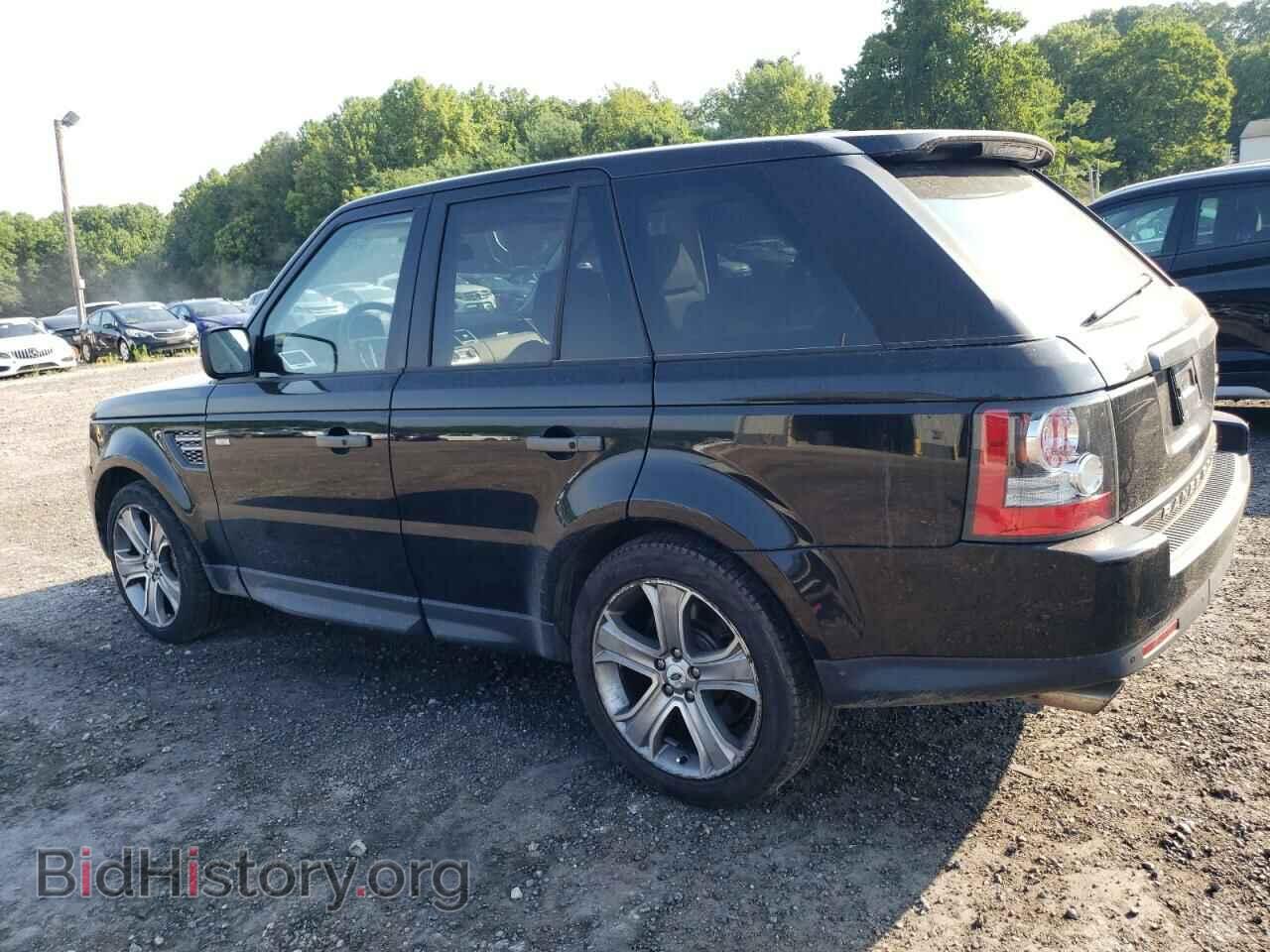 2011 LAND ROVER RANGEROVER - VIN: SALSH2E43BA274677 - Фото 2