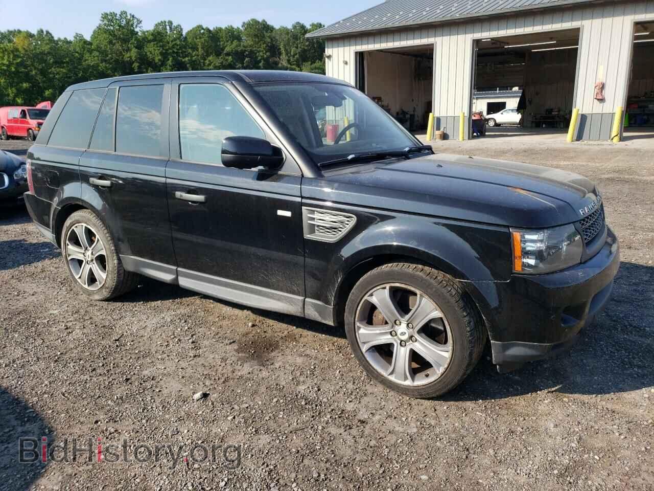 2011 LAND ROVER RANGEROVER - VIN: SALSH2E43BA274677 - Фото 4