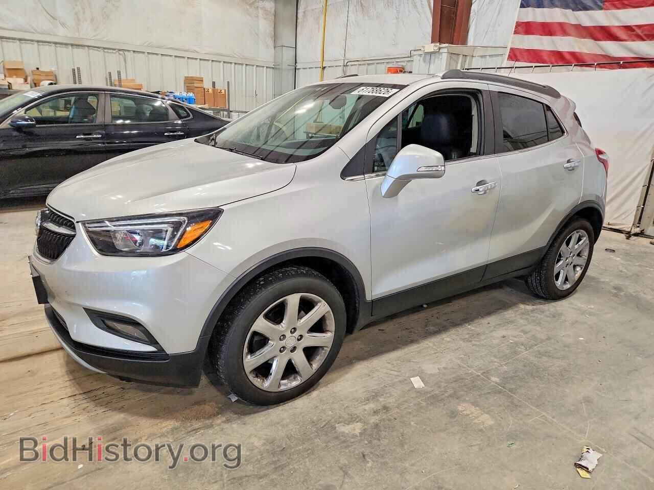 Photo KL4CJBSB9HB013540 - BUICK ENCORE 2017