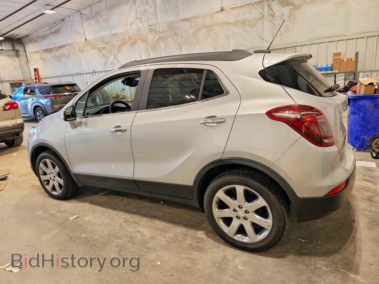 2017 BUICK ENCORE - VIN: KL4CJBSB9HB013540 - Photo 2