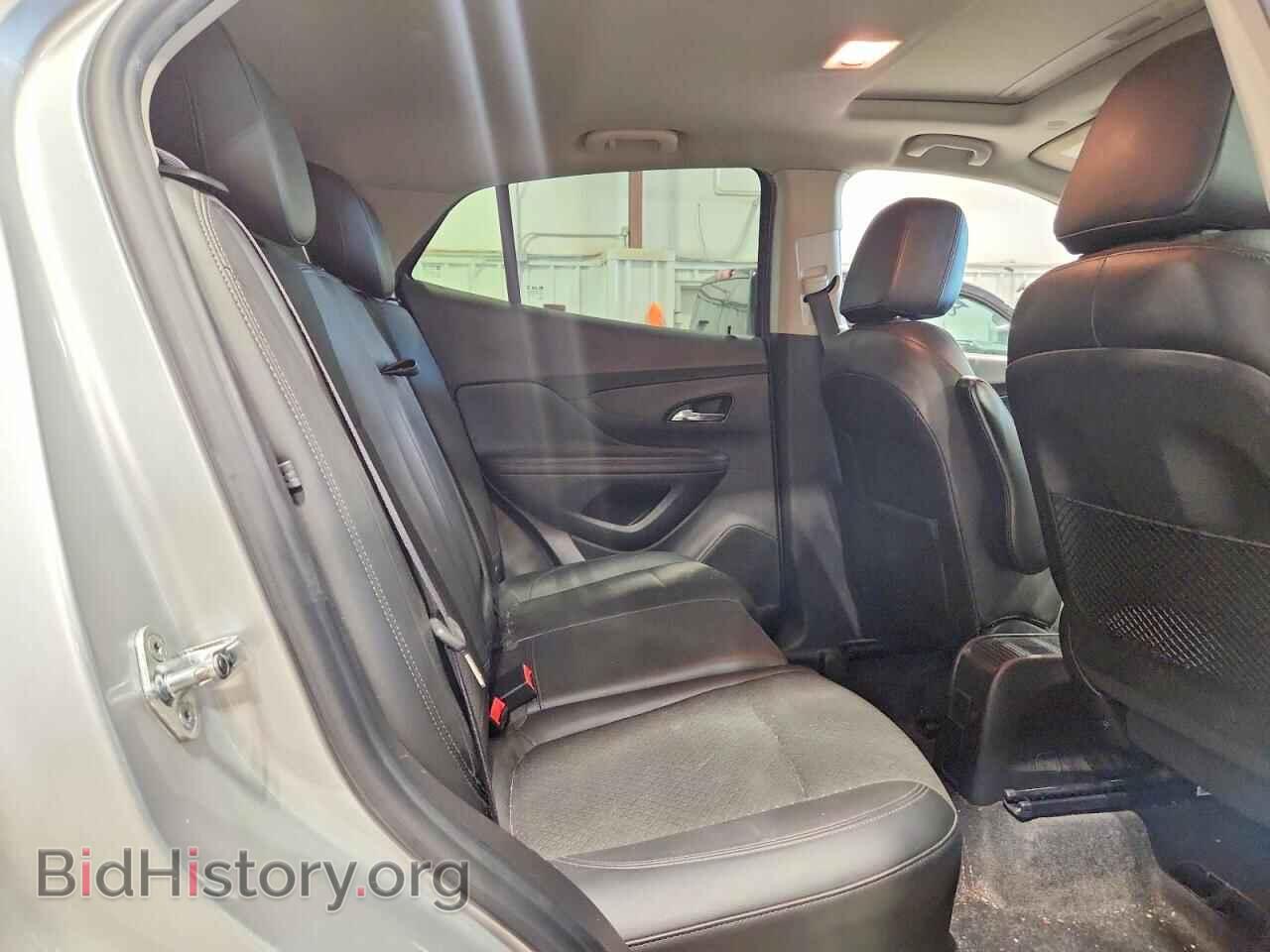 2017 BUICK ENCORE - VIN: KL4CJBSB9HB013540 - Photo 11