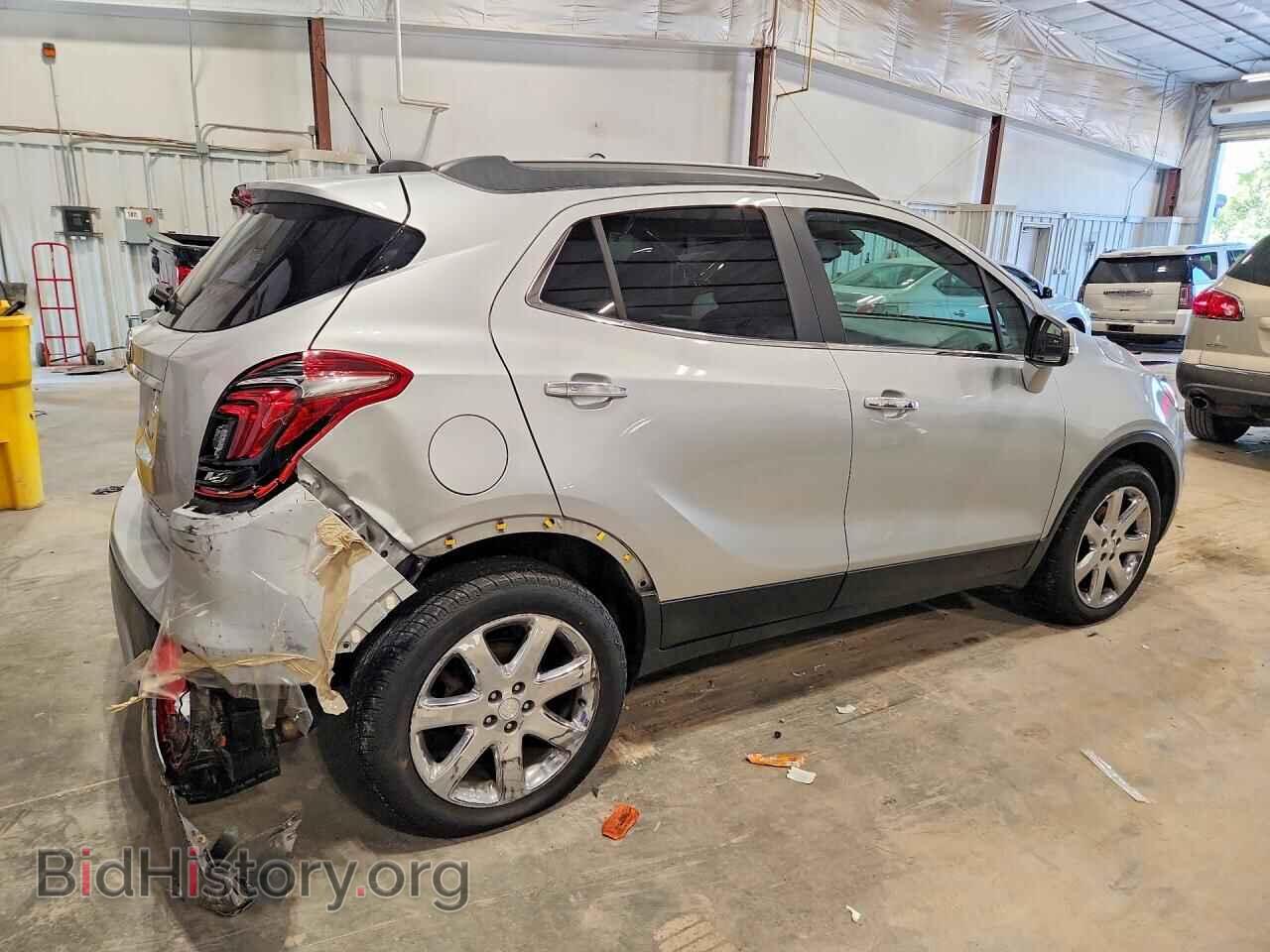 2017 BUICK ENCORE - VIN: KL4CJBSB9HB013540 - Photo 3