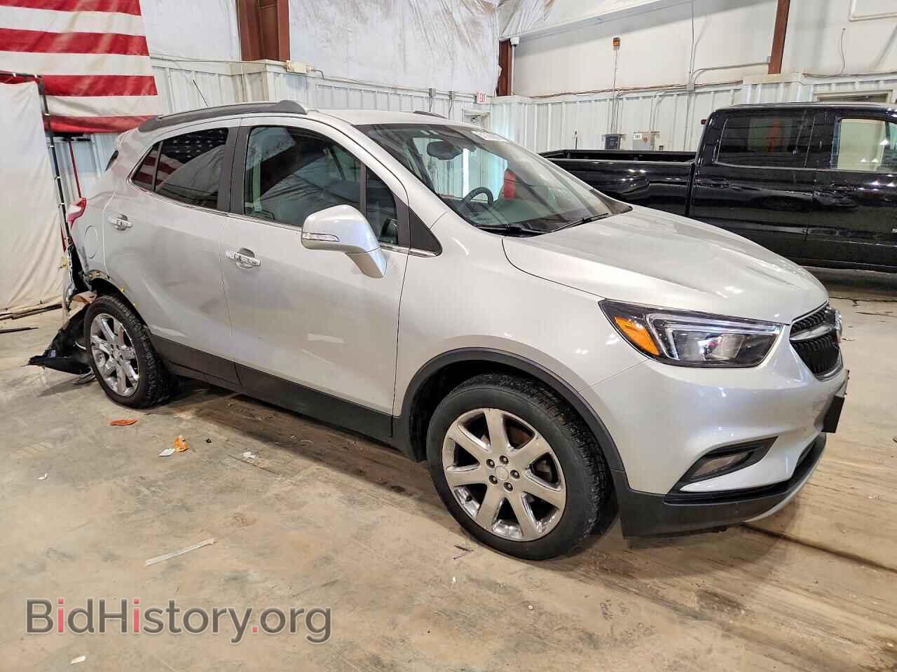 2017 BUICK ENCORE - VIN: KL4CJBSB9HB013540 - Photo 4