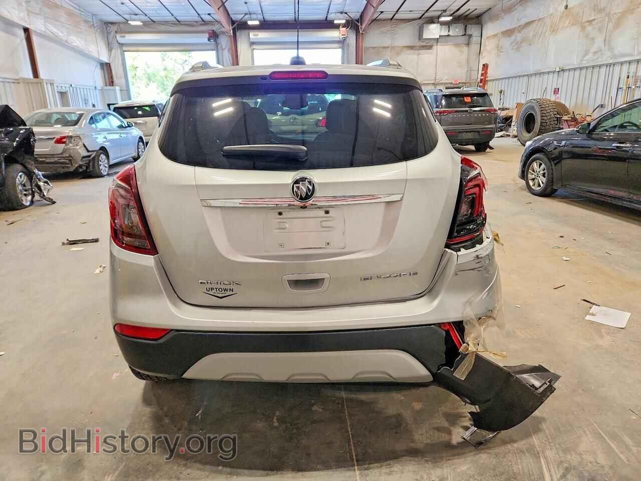 2017 BUICK ENCORE - VIN: KL4CJBSB9HB013540 - Photo 6