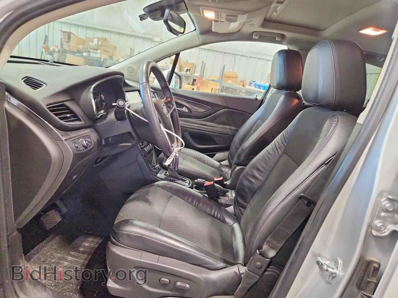 2017 BUICK ENCORE - VIN: KL4CJBSB9HB013540 - Photo 7
